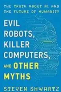 Livro Evil Robots