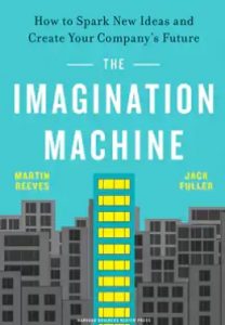 Livro The Imagination Machine