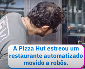 Pizza Hut Robos